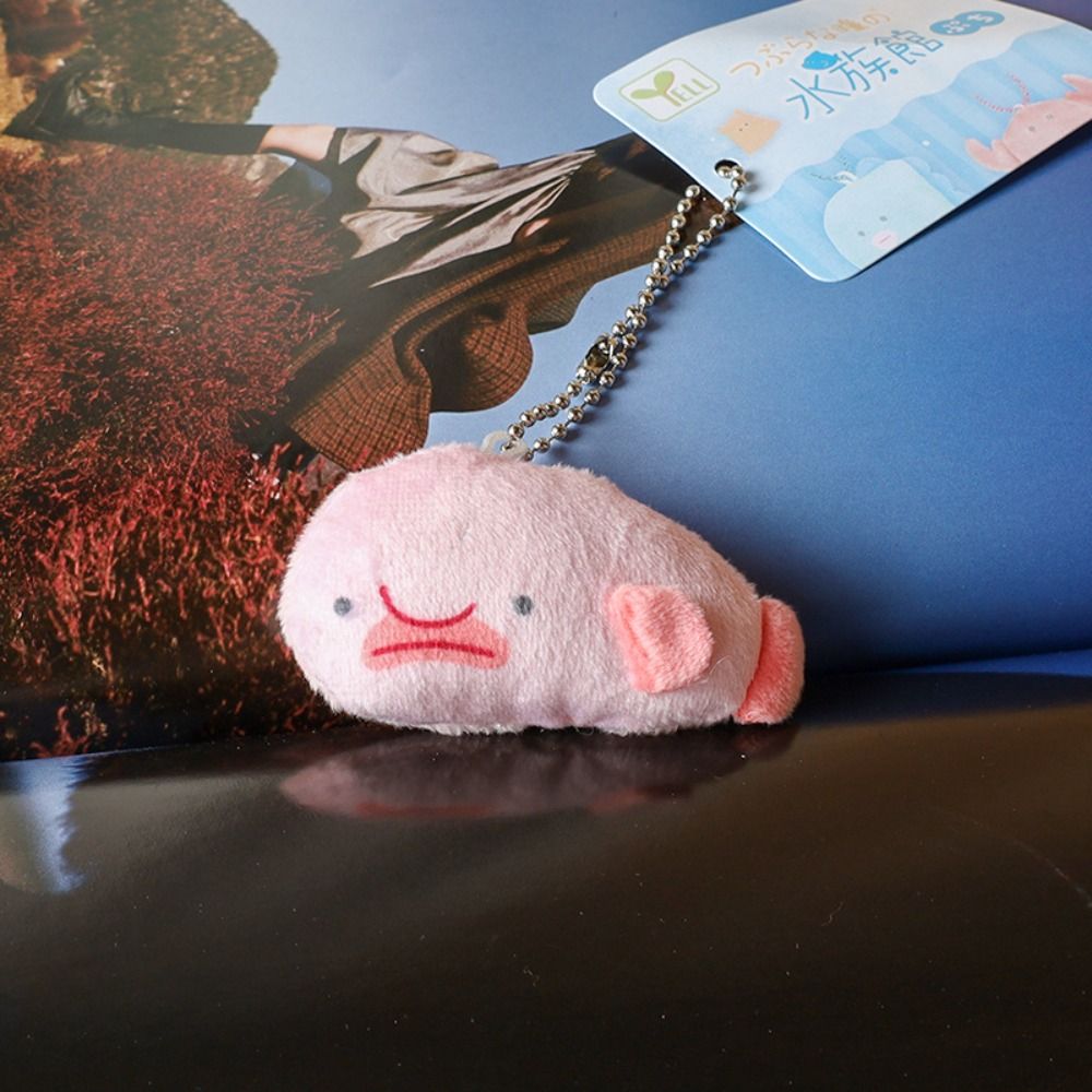 Aquarium Fish Shark - Funny Cartoon Aquarium Plushies Pendant Stuffed
