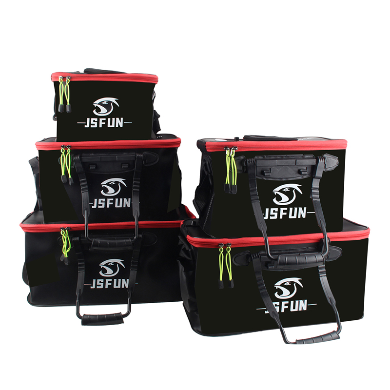 Fishing Bucket Folding Thicken - Aquarium Fish Fishing review and price