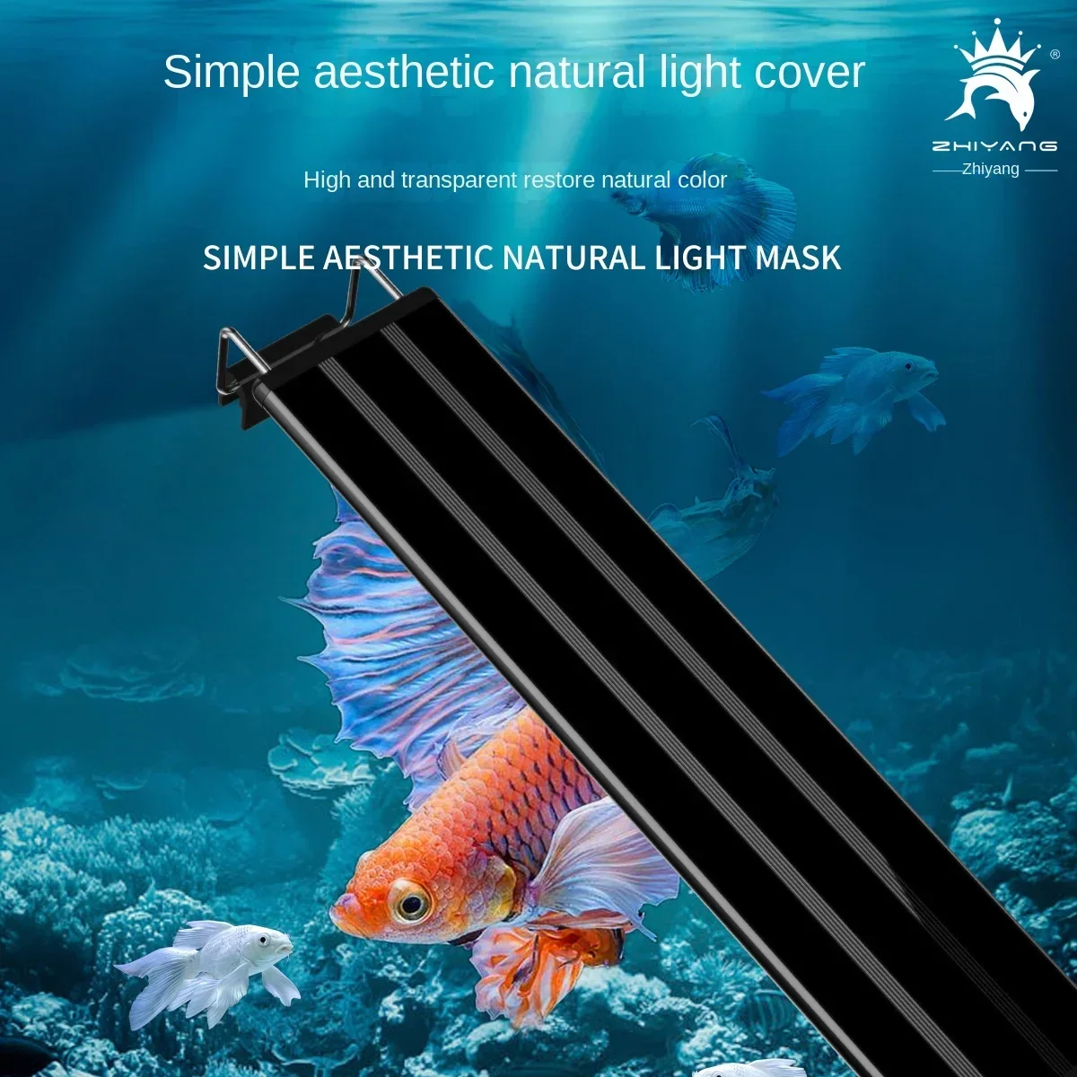 220V  fish tank light LED ligh - Aquarium Fish Green review and price
