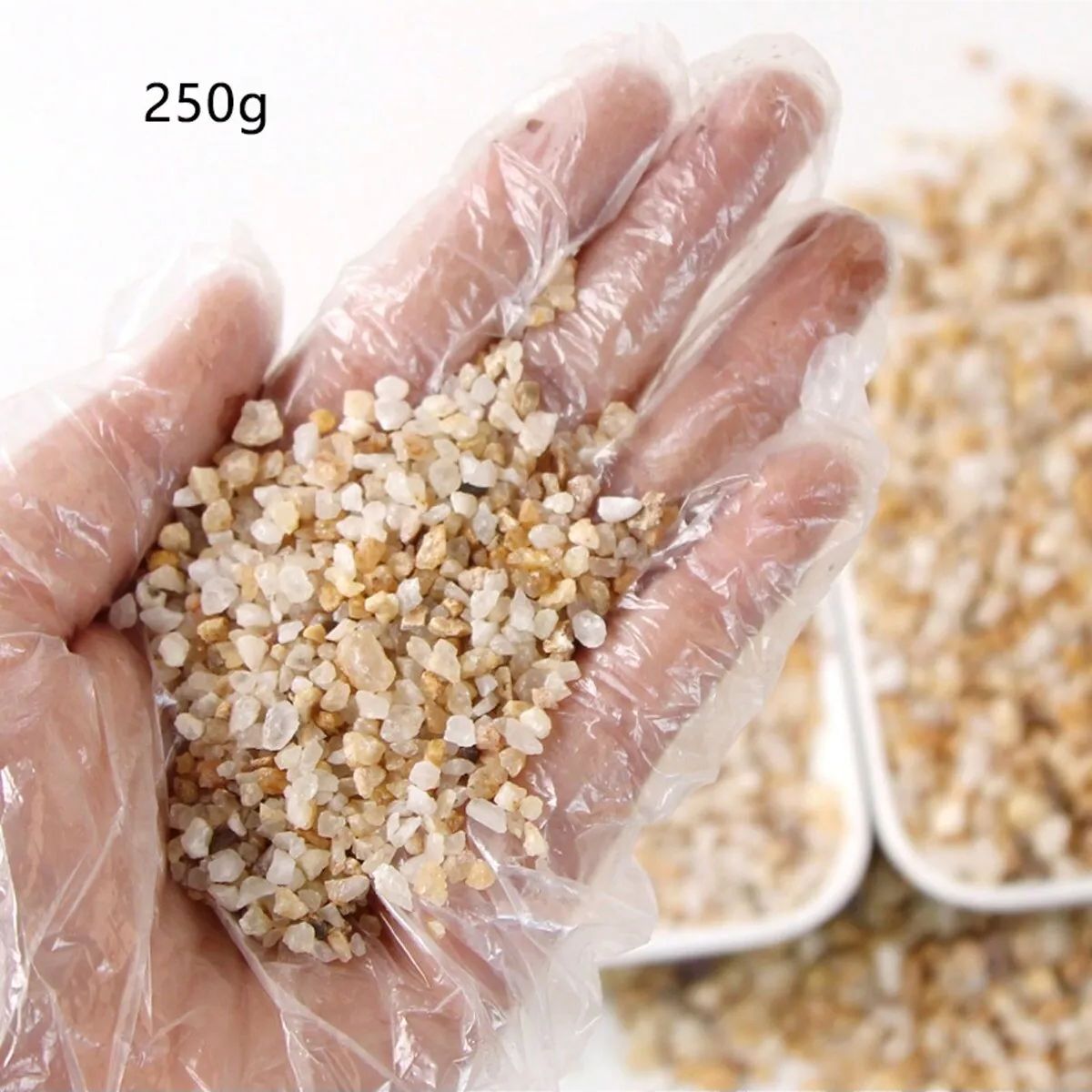 1pc-250g Natural Crystals Grav - Aquarium Fish For Sale Online review and price