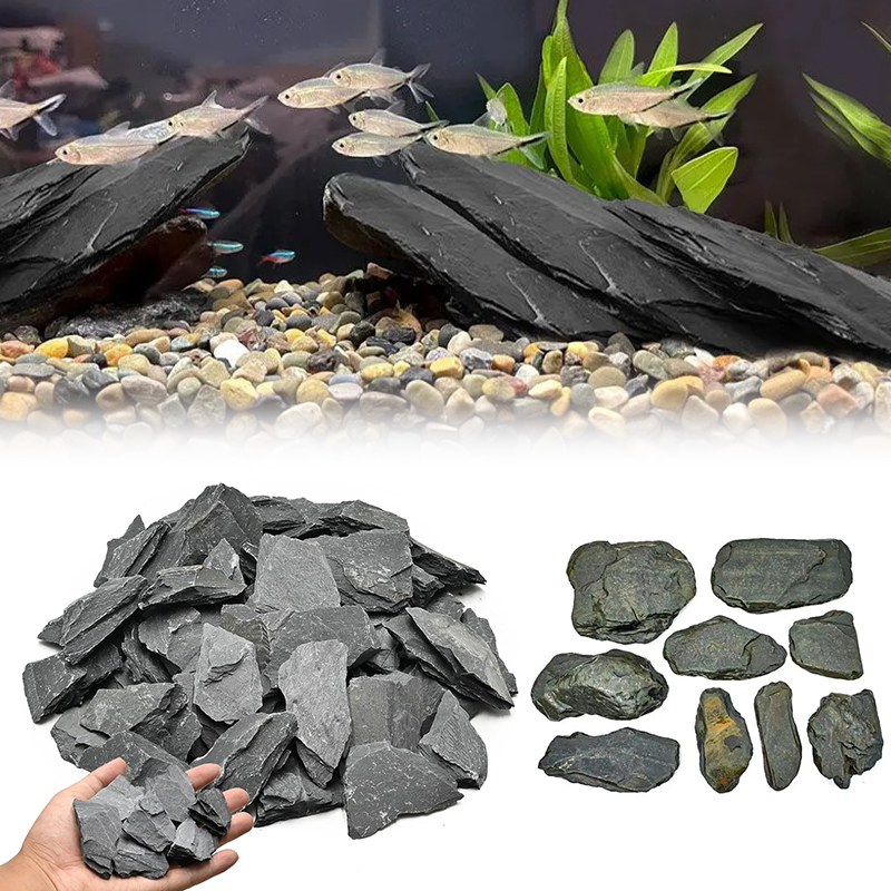 500/1000g Fish Tank Landscape  - Aquarium Fish Cichlid review and price