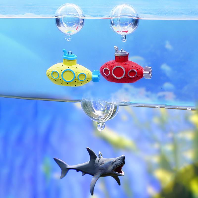 Popular Floating Shark Underwa - Aquarium Fish Shark review and price