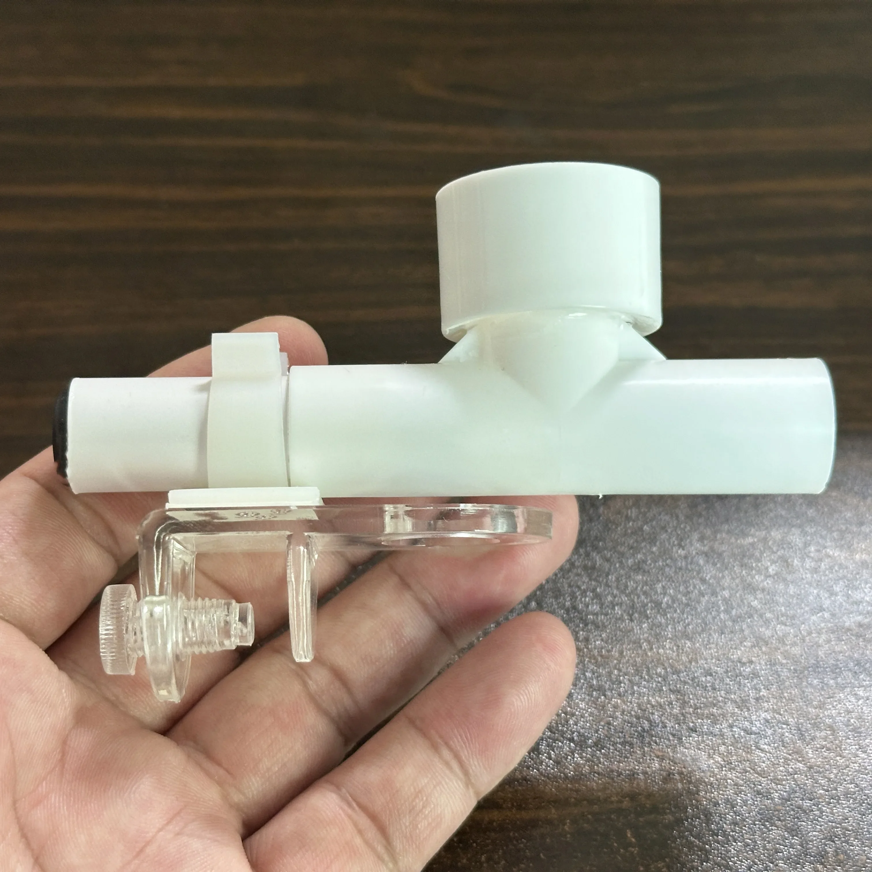 Fish tank feeder Mobile phone  - Aquarium Fish Feeder review and price
