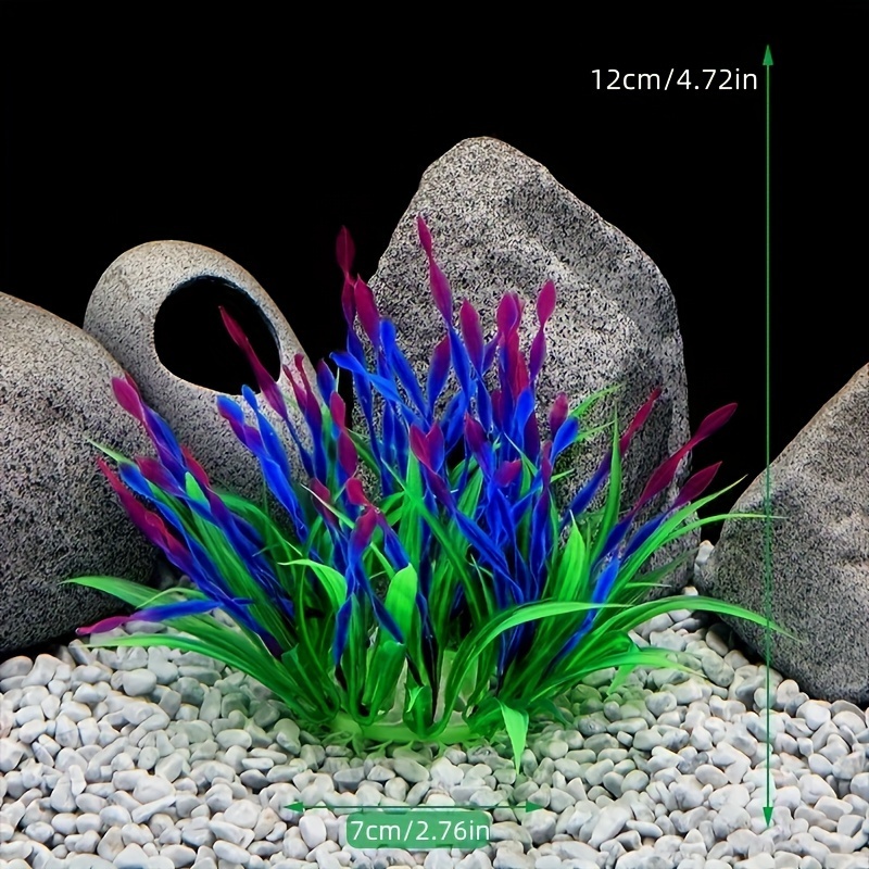 Aquarium Fish Tank Decoration  - Aquarium Fish Enrichment review and price