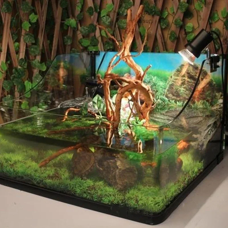 Natural Tree Trunk Driftwood A - Aquarium Fish Cichlid review and price