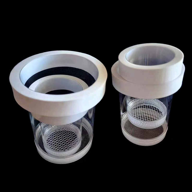 Plastic Floating Fish Breeding - Aquarium Fish Feeder review and price