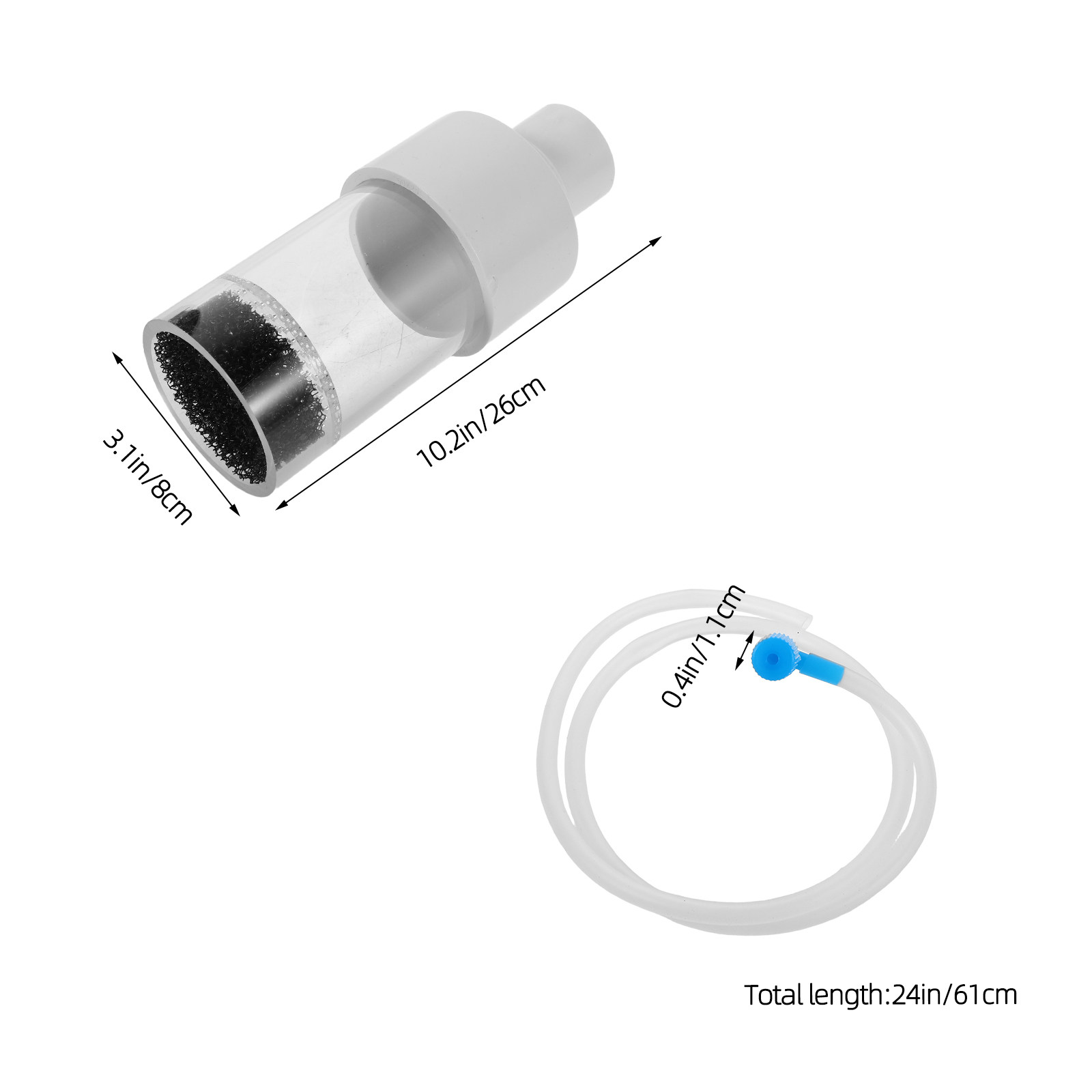 Fish Hatchery Incubator 50mm A - Aquarium Fish Cichlid review and price