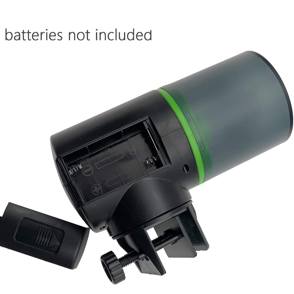 Automatic fish tank feeder int - Aquarium Fish Feeder review and price