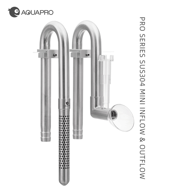 AQUAPRO Mini Stainless Steel I - Aquarium Fish Photography review and price