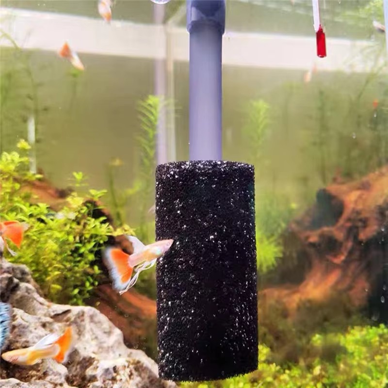 5 Pack Pre-Filter Sponge Aquar - Aquarium Fish Big review and price