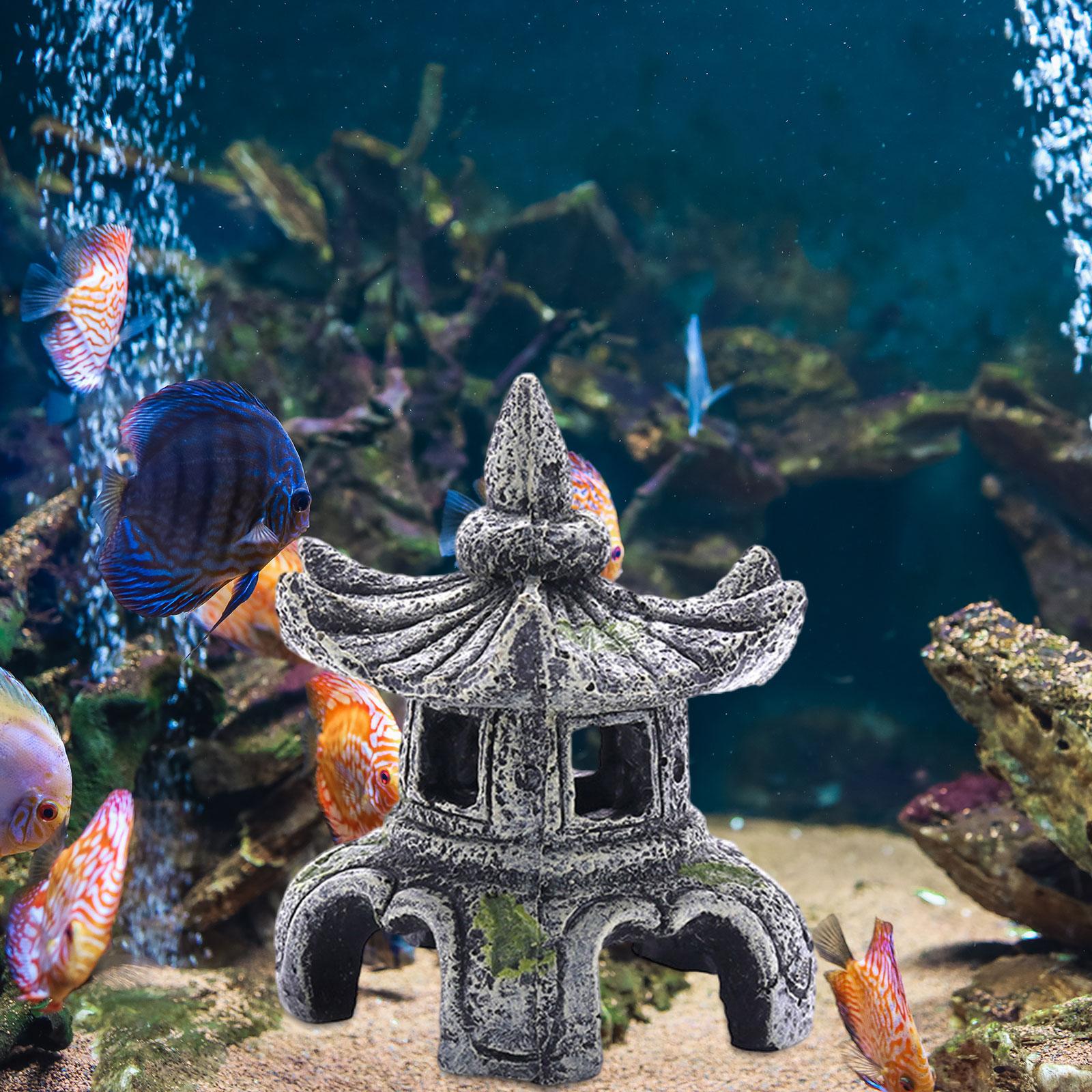 Aquarium Ornament Aquarium Acc - Aquarium Fish Cichlid review and price