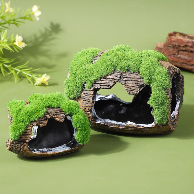 And  Hiding Cave Aquarium Land - Aquarium Fish Cichlid review and price