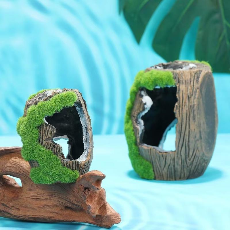 And  Hiding Cave Aquarium Land - Aquarium Fish Cichlid review and price