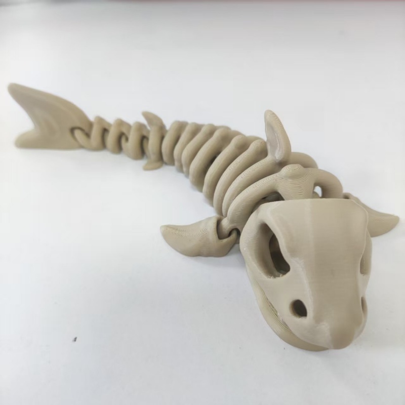 1Pc 17CM 3D Shark Skeleton Aqu - Aquarium Fish Shark review and price