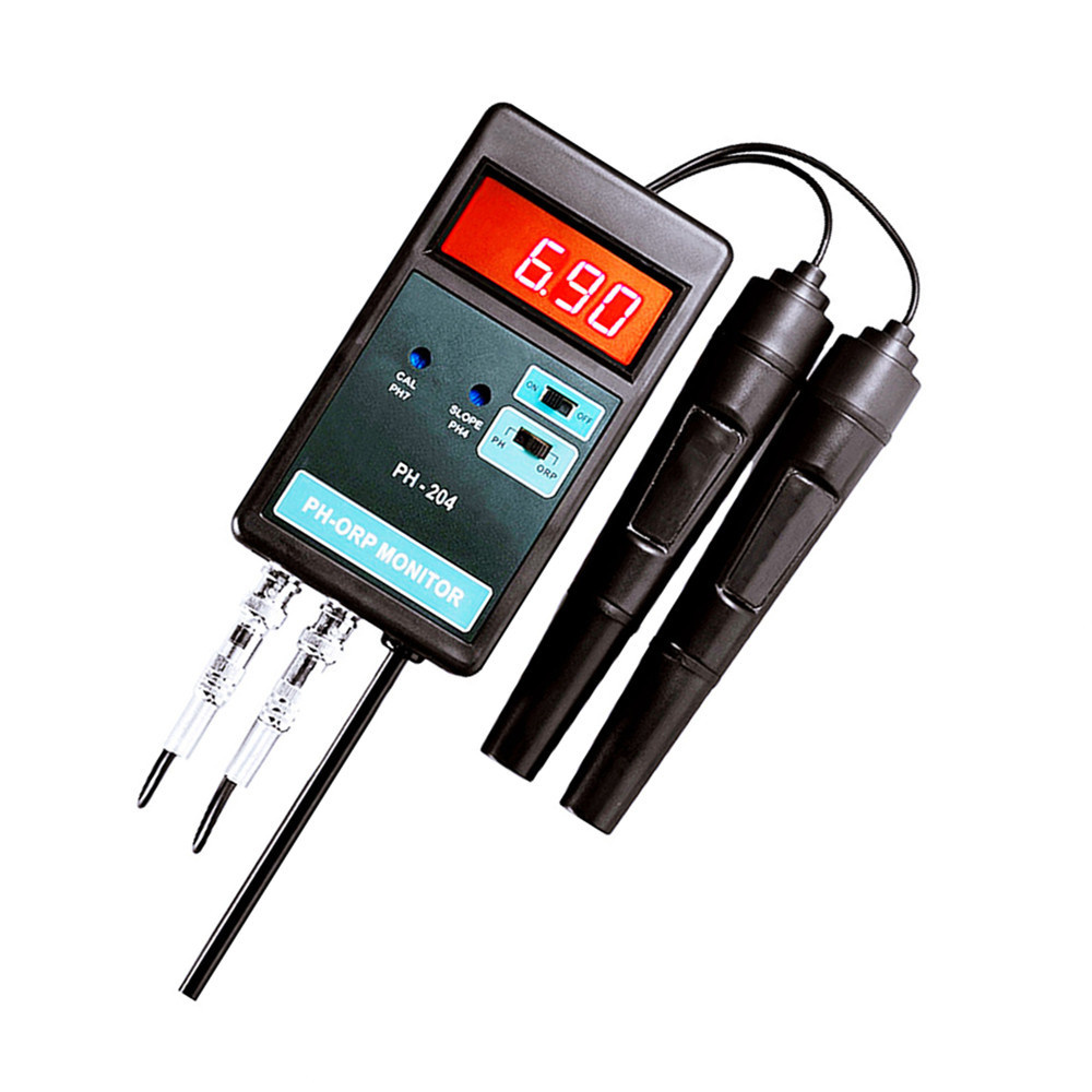PH-204 Digital PH/ORP Meter wi - Aquarium Fish Online review and price