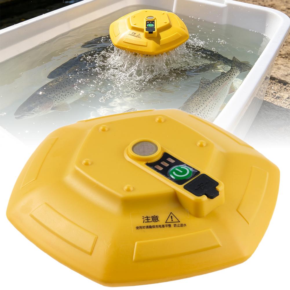Wireless Rechargeable Aquarium - Aquarium Fish Fishing review and price
