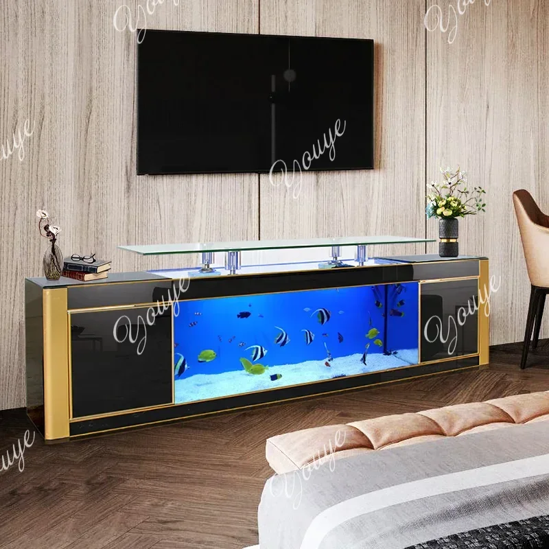 C Z Large Custom Glass Clear L - Aquarium Fish Big review and price