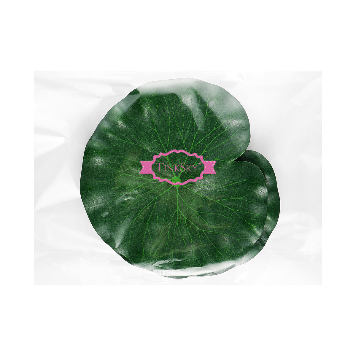 10Pcs Green Eva Lotus Leaves 1 - Aquarium Fish Green review and price