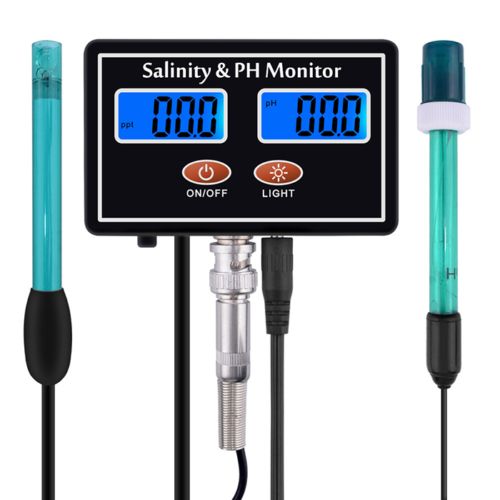 Online PH & Salinity Monitor 2 - Aquarium Fish Online review and price