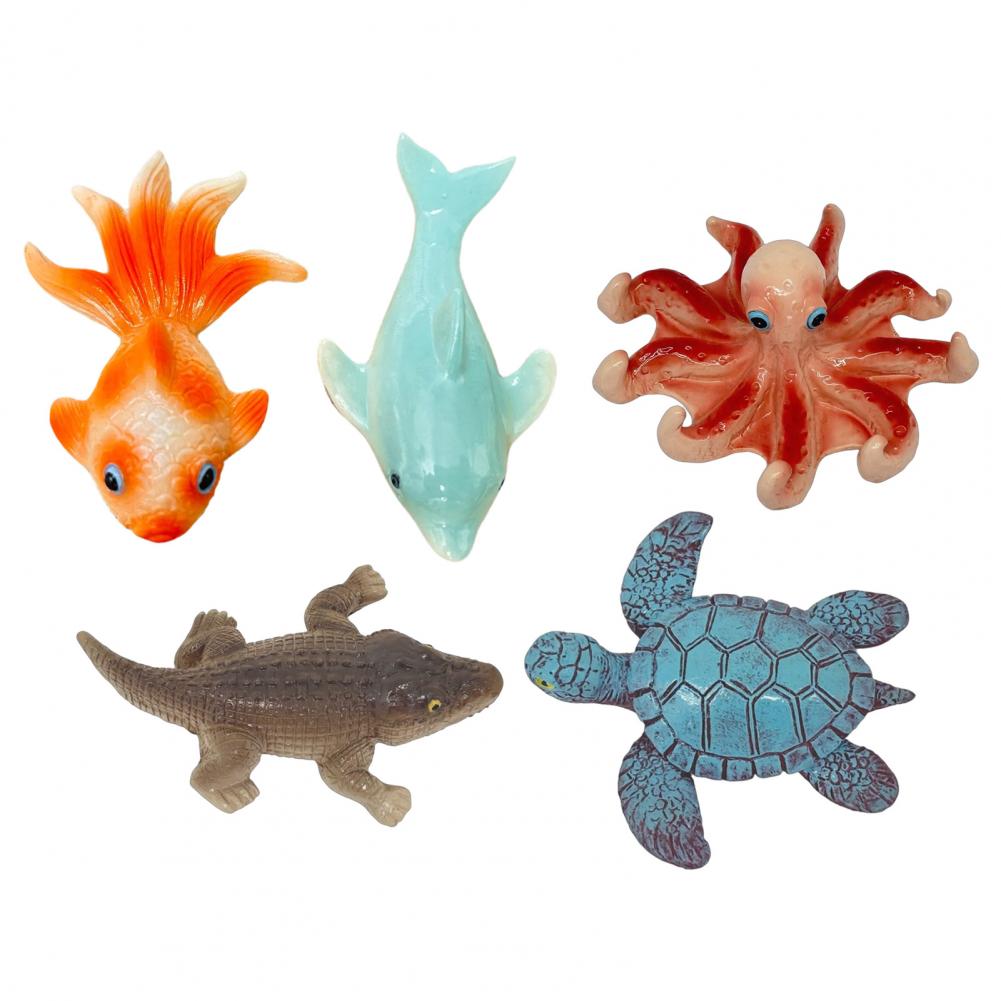 Fish Tank Floating Accessories - Aquarium Fish Dolphin review and price