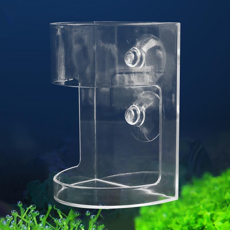 Aquarium Suction Cup Feeder Tr - Aquarium Fish Feeder review and price