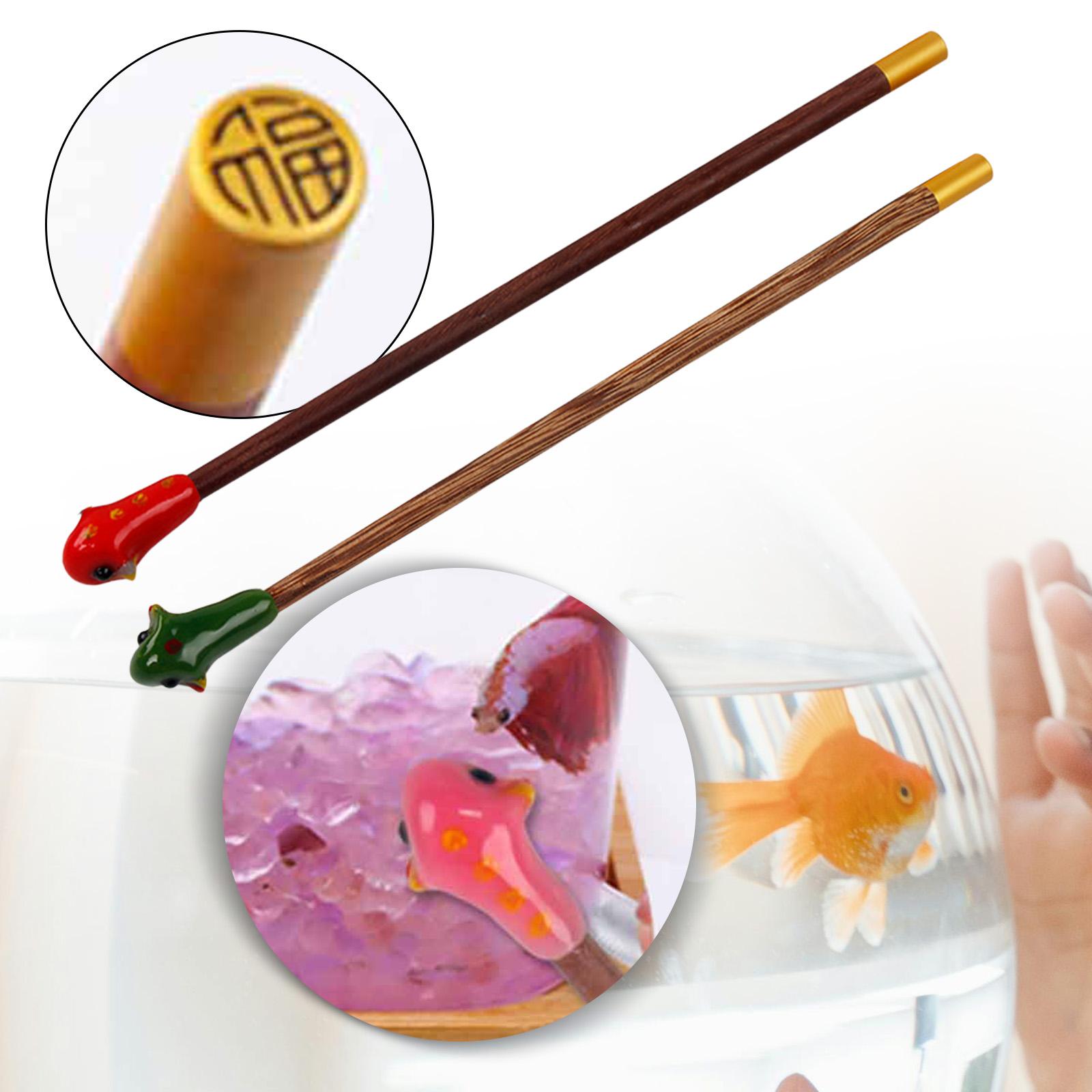 Betta Fish Training Wand Wood  - Aquarium Fish Cichlid review and price
