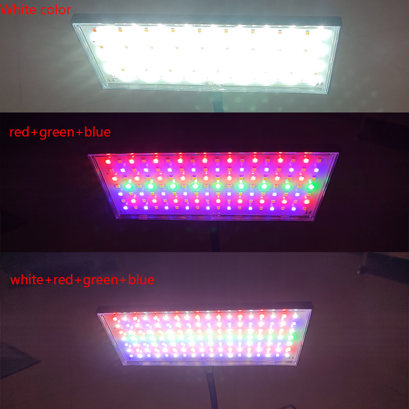 3 Light Color Adjustable Aquar - Aquarium Fish Photography review and price