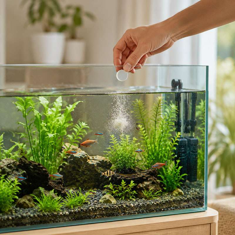 MIRAVEXL 150 Aquarium Algae Re - Aquarium Fish Green review and price