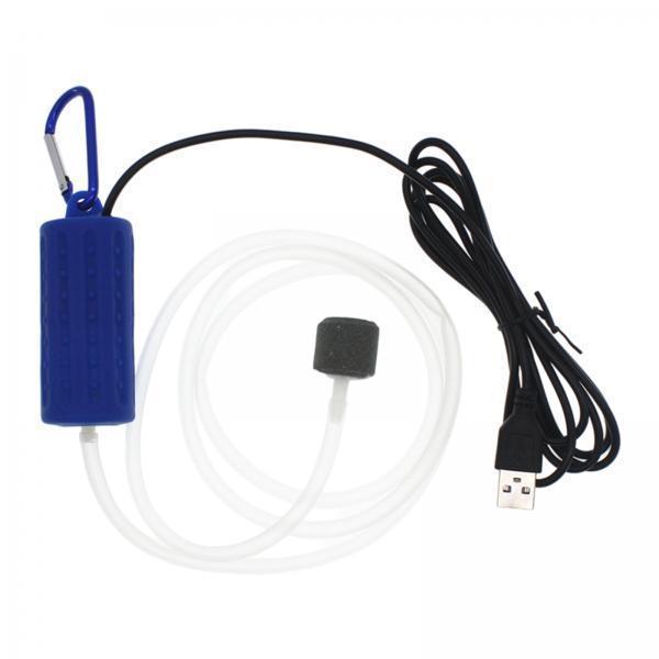 Ultra Quiet Aquarium Air Pump  - Aquarium Fish Fishing review and price