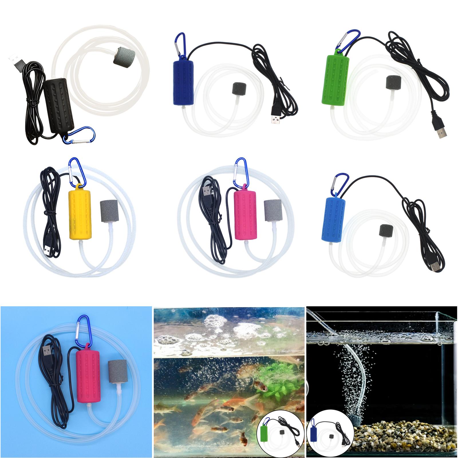 Ultra Quiet Aquarium Air Pump  - Aquarium Fish Fishing review and price