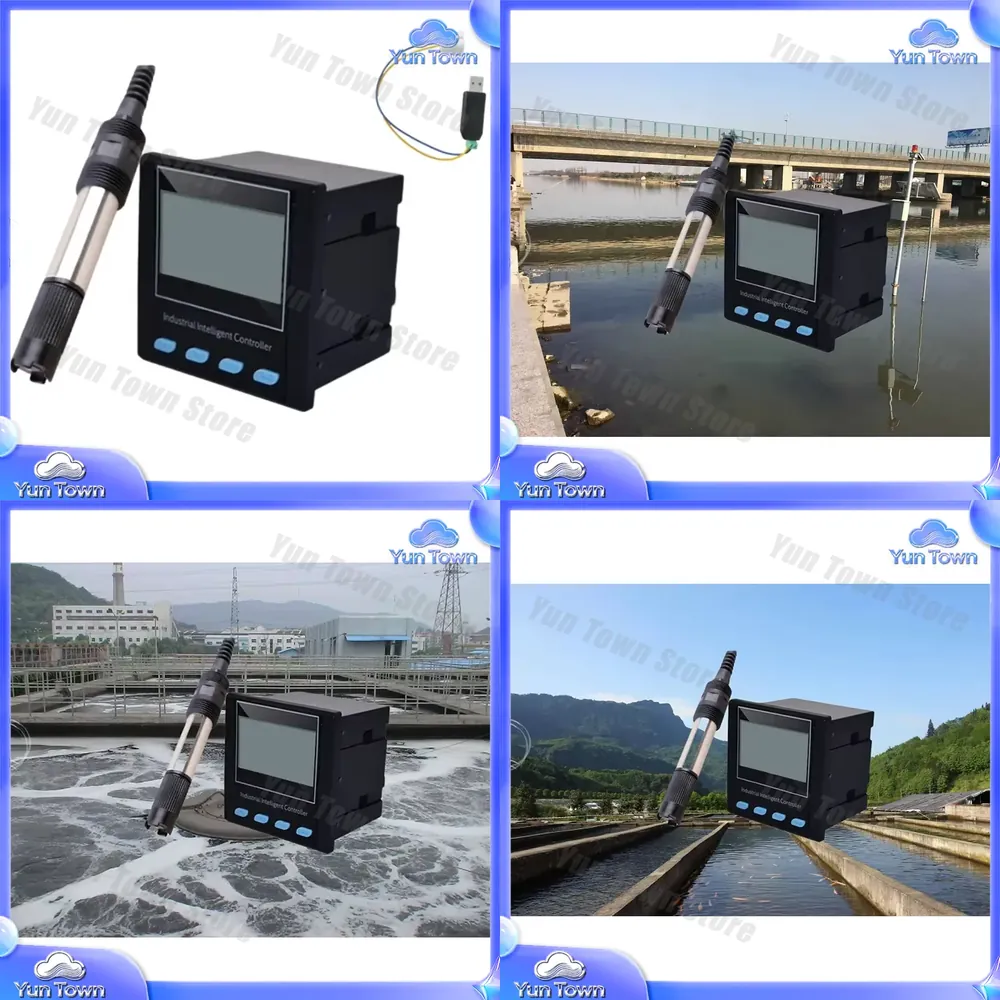 Wireless Online Monitoring Dis - Aquarium Fish Online review and price