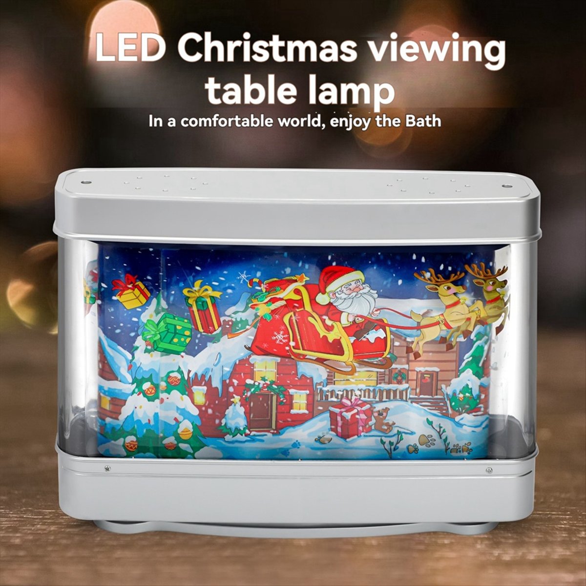 *A14E LED Fish Tank Night Ligh - Aquarium Fish Uk review and price