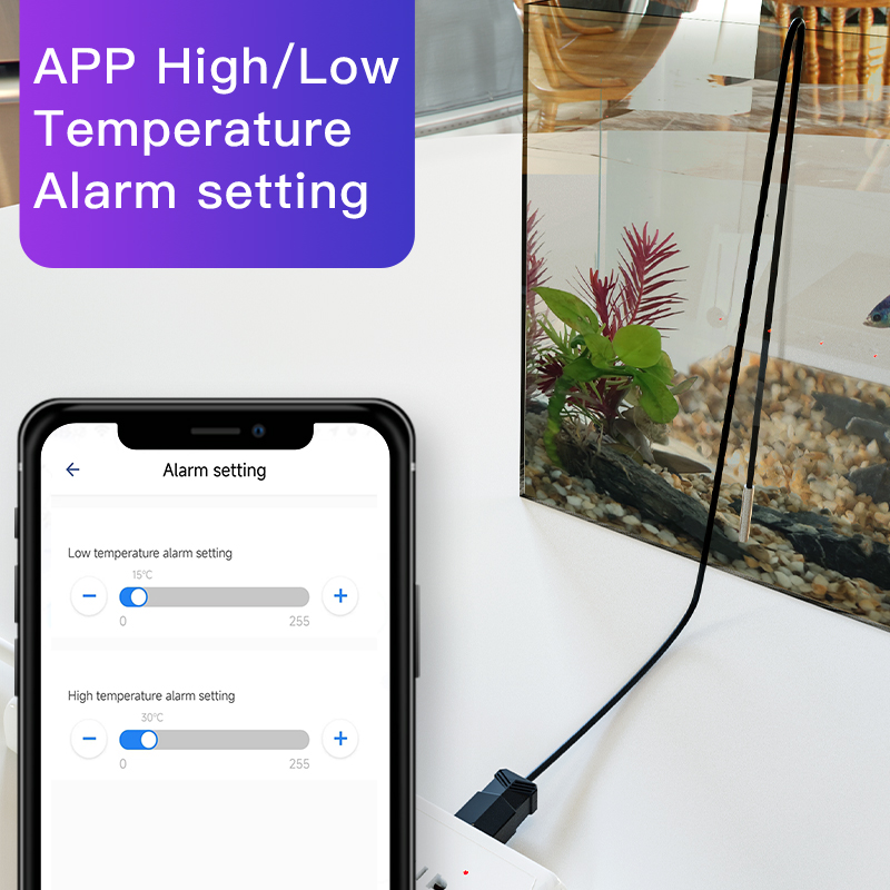 Intelligent fish tank WIFI hig - Aquarium Fish Uk review and price