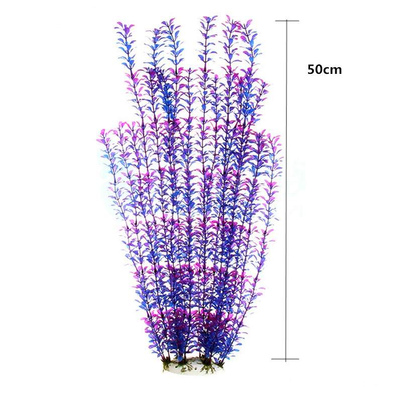 50CM Artificial Fish Tank Rare - Aquarium Fish Photography review and price