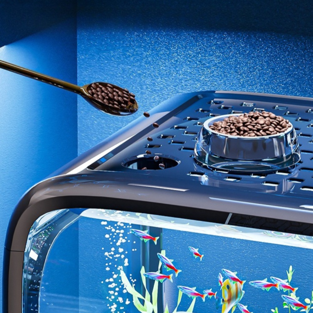 Transparent Luxury Fish Tank D - Aquarium Fish Cichlid review and price