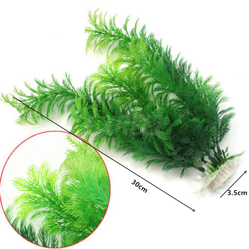 14cm - 30cm Fake Aquarium Plan - Aquarium Fish For Sale Online review and price