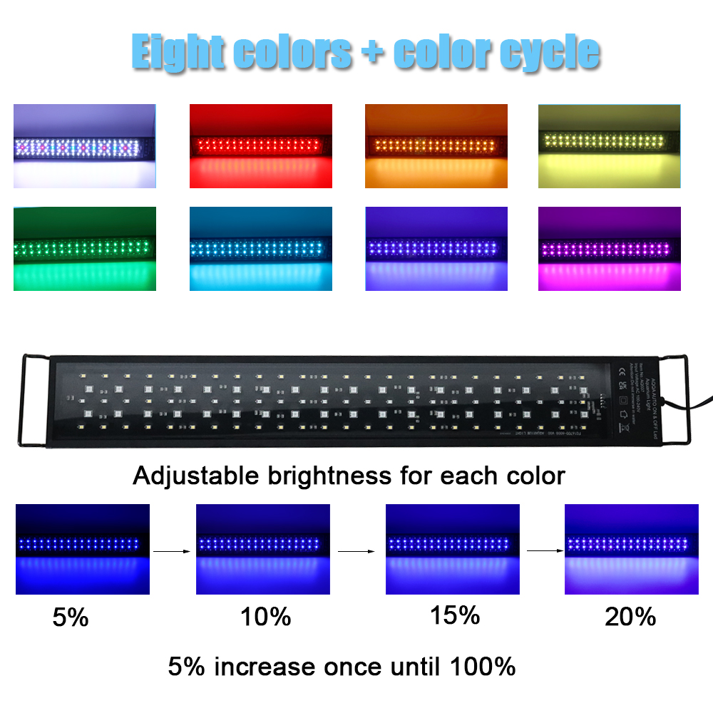 30-60cm Fish Tank 24/7 Full Sp - Aquarium Fish Photography review and price