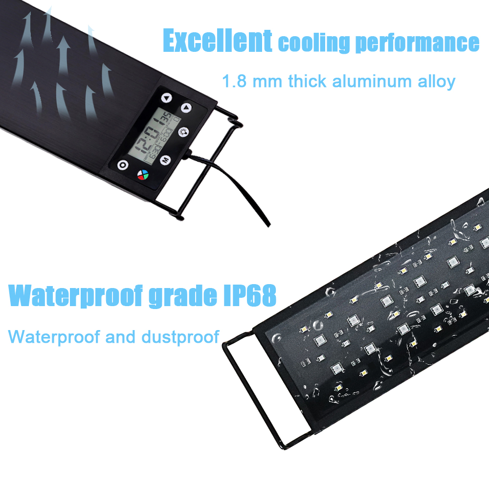 30-60cm Fish Tank 24/7 Full Sp - Aquarium Fish Photography review and price
