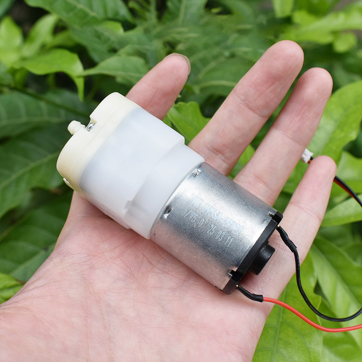 Mini 528 Air Pump DC 3.7V 5V 6 - Aquarium Fish Big review and price