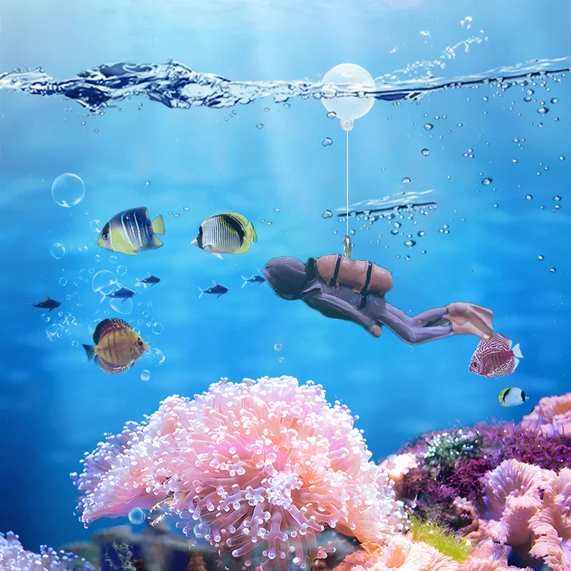 1/2pcs Aquarium Decoration Acc - Aquarium Fish Cichlid review and price