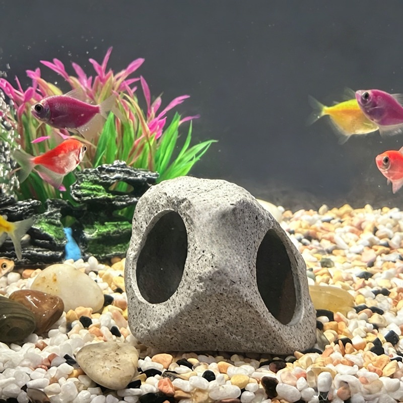 Aquarium Rock Cave Hideout, Ce - Aquarium Fish Cichlid review and price