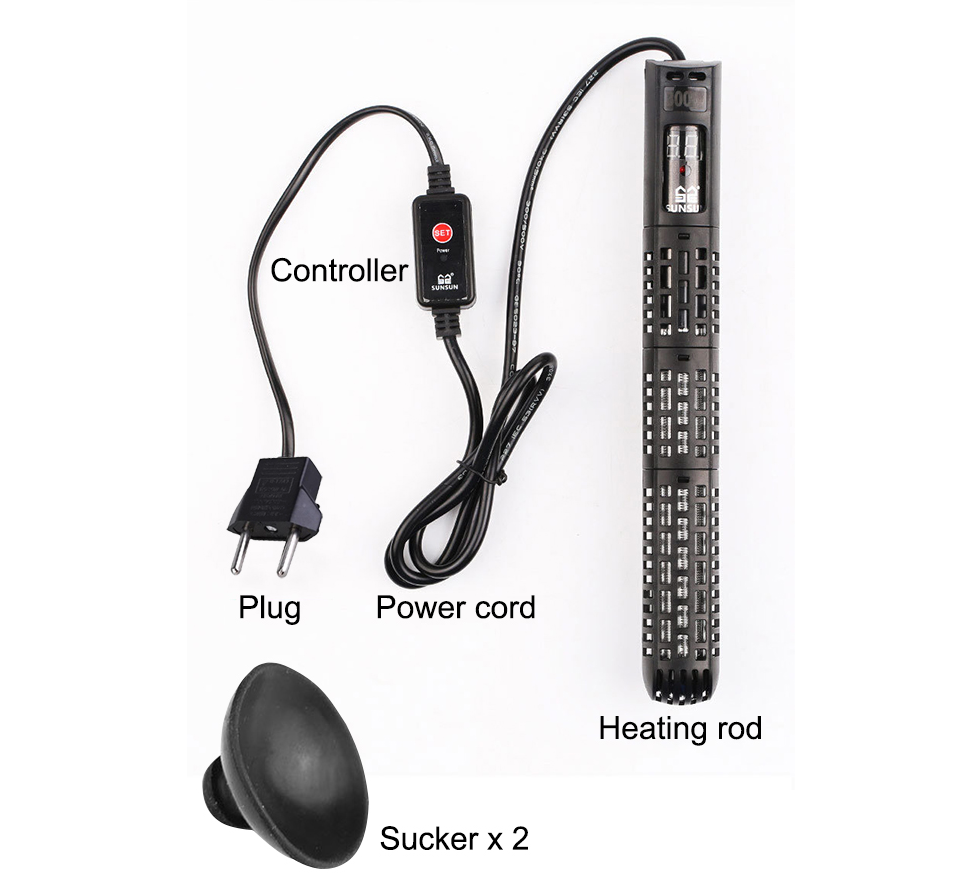 SUNSUN Aquarium Submersible He - Aquarium Fish Uk review and price